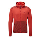 Mountain Equipment Oracool Hooded Jacket - Mens, Red Rock/Fired Brick, Small, 01799Red/FirBrickS