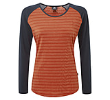 Image of Mountain Equipment Redline Long Sleeve Tees - Women's
