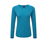 Image of -SHED, Mountain Equipment Redline LS Tee, Womens Active Tops