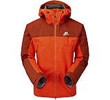 Mountain Equipment Saltoro Jacket - Men's, Magma/Bracken, Small, ME983