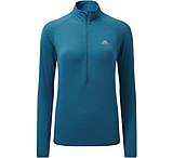 Image of Mountain Equipment Solar Eclipse Zip Tee - Women's