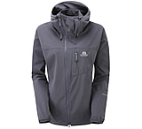 Image of Mountain Equipment Squall Hooded Jacket - Womens