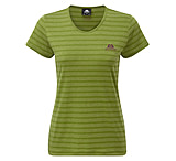 Image of Mountain Equipment Stripe Tee - Women's