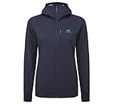 Mountain Equipment Switch Pro Hooded Jacket - Women's, Cosmos, 12, ME-006991-Me-01286 CS12