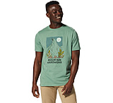 Image of Mountain Hardwear Bear Trail Short Sleeve Tops - Men's