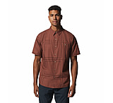 Mountain Hardwear Big Cottonwood Short Sleeve Shirt - Men's