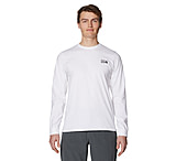 Image of Mountain Hardwear Box Logo Long Sleeve Shirt - Men's