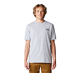 Image of Mountain Hardwear Box Logo Short Sleeve Shirt - Men's