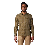 Image of Mountain Hardwear Burney Falls Long Sleeve Shirt - Men's