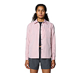 Image of Mountain Hardwear Canyon Long Sleeve Shirts - Women's