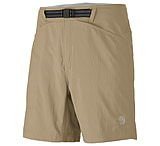 Image of Mountain Hardwear Canyon Short - Men's-Khaki-9 in-Large