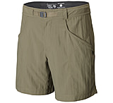 Image of Mountain Hardwear Canyon Short - Men's-Stone Green-9 in-Medium
