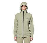 Image of Mountain Hardwear Chockstone Alpine LT Hooded Jacket - Women's