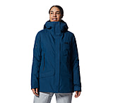 Mountain Hardwear Cloud Bank Gore-Tex Insulated Jacket - Women's, Dark Caspian, Extra Small, 1943041418-D
