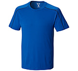 Image of Mountain Hardwear CoolHiker Short Sleeve T - Men's-Azul-XXLarge