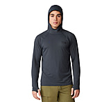 Image of Mountain Hardwear Crater Lake Long Sleeve Hoody - Men's