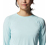 Image of Mountain Hardwear Crater Lake Long Sleeve Top - Women's