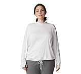 Image of Mountain Hardwear Crater Lake LS Hoody - Women's Extended