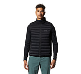 Image of Mountain Hardwear Deloro Down Vest - Men's
