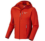 Image of Mountain Hardwear Desna Jacket - Men's-State Orange / Flame
