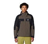 Image of Mountain Hardwear Dry Times Hooded Jacket - Men's