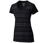 Image of Mountain Hardwear DrySpun Batika V-neck Short Sleeve T - Women's