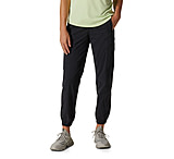 Mountain Hardwear Dynama High Rise Jogger - Women's, Medium, Black, 1989081010-Black-M-R