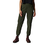 Mountain Hardwear Dynama High Rise Jogger - Women's, Surplus Green, Medium, 1989081347-M