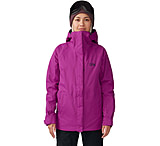 Mountain Hardwear Firefall/2 Insulated Jacket - Women's, Berry Glow, Small, 1943071522BG-S