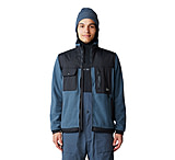 Image of Mountain Hardwear First Tracks Fleece Full Zip Jacket - Men's