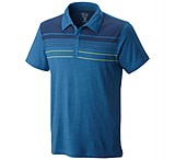 Image of Mountain Hardwear Frequentor Short-Sleeve Polo - Men's