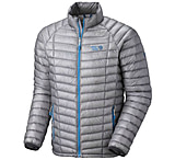 Image of Ghost Whisperer Down Jacket - Men's-Steam-Small