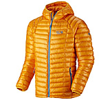 Image of Mountain Hardwear Ghost Whisperer Hooded Down Jacket - Men's-Radiance-Small