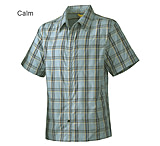 Image of Mountain Hardwear Grinnel SS T - Burnt Orange-Small