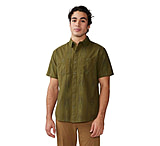 Mountain Hardwear Grove Hide Out Short Sleeve Shirt - Men's