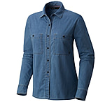 Image of Mountain Hardwear Hardwear Denim Shirt - Women's