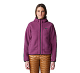 Image of Mountain Hardwear HiCamp Fleece Hoody - Women's