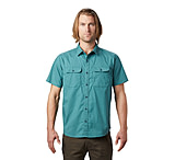 Image of Mountain Hardwear J Tree Short Sleeve Shirts - Men's
