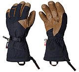 Image of Mountain Hardwear Jalapeno OutDry Glove - Men's-Golden Brown-Small