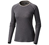 Image of Mountain Hardwear Kinetic Long Sleeve Crew - Women's