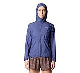 Image of Mountain Hardwear Kor Airshell Hooded Jacket - Women's