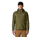 Mountain Hardwear Kor AirShell Warm Hoody - Men's, Combat Green, M, 2092121-353-L