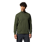 Mountain Hardwear Logo 1/4 Zip - Men's