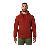 Image of Mountain Hardwear Logo Pullover Hoody - Men's