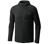 Image of Mountain Hardwear Metonic Long Sleeve Hoody - Men's