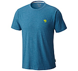 Image of Mountain Hardwear MHW Logo Short Sleeve T - Mens