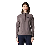 Image of Mountain Hardwear Microchill 1/4 Zip Pullover - Women's
