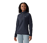 Image of Mountain Hardwear Microchill 1/4 Zip Pullover - Women's
