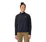 Image of Mountain Hardwear Microchill Half Zip Sweatshirt - Women's
