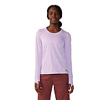Mountain Hardwear Mighty Stripe Long Sleeve Top - Women's